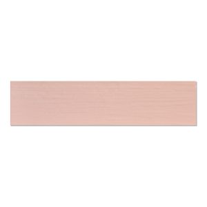 CERAMICO GUARDA VENETO CORAL 6.9 X 28.5 CM X UNIDAD