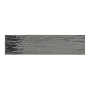 CERAMICO GUARDA VENETO SILVER 6.9 X 28.5 CM X UNIDAD