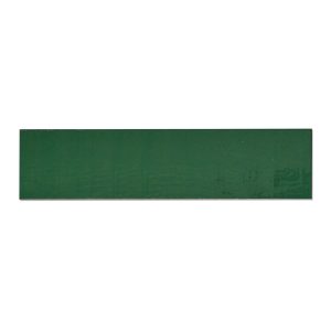 CERAMICO GUARDA VENETO VERDE INGLES 6.9 X 28.5 CM X UNIDAD