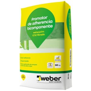 WEBERPRIM IC52 FIBRADO SOLIDO X 30 KG