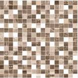 CERAMICO (2.33M2) BURANO MARRON BR 36X36CM X CAJA
