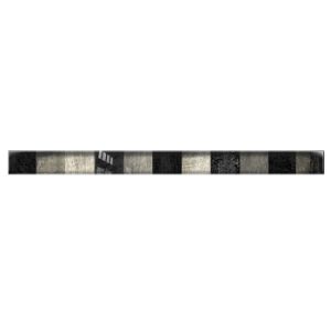 CERAMICO GUARDA BRUSH GRAFITO VIDRIO 4.7 X 30 CM X UNIDAD