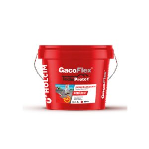 IMPER FIBRADO BLANCO BALDE 4 KG GACO FLEX