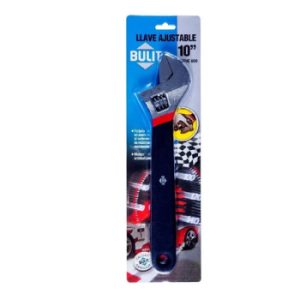 BULIT LLAVE AJUSTABLE SERIE 600 10"