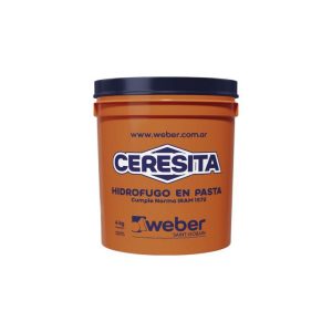 WEBER CERESITA X 4 KG