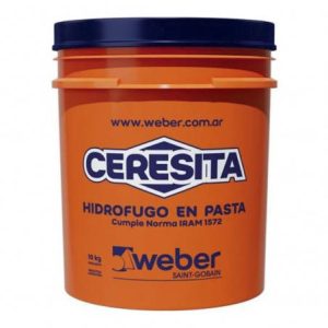 WEBER CERESITA X 10 KG