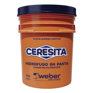 WEBER CERESITA X 20 KG