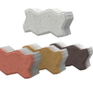 ADOQUIN UNIVERSAL 8CM GRIS